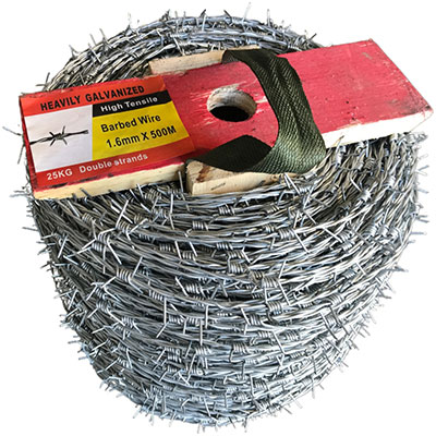 Iowa Barb Wire