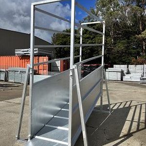 Cattle Loading Ramp