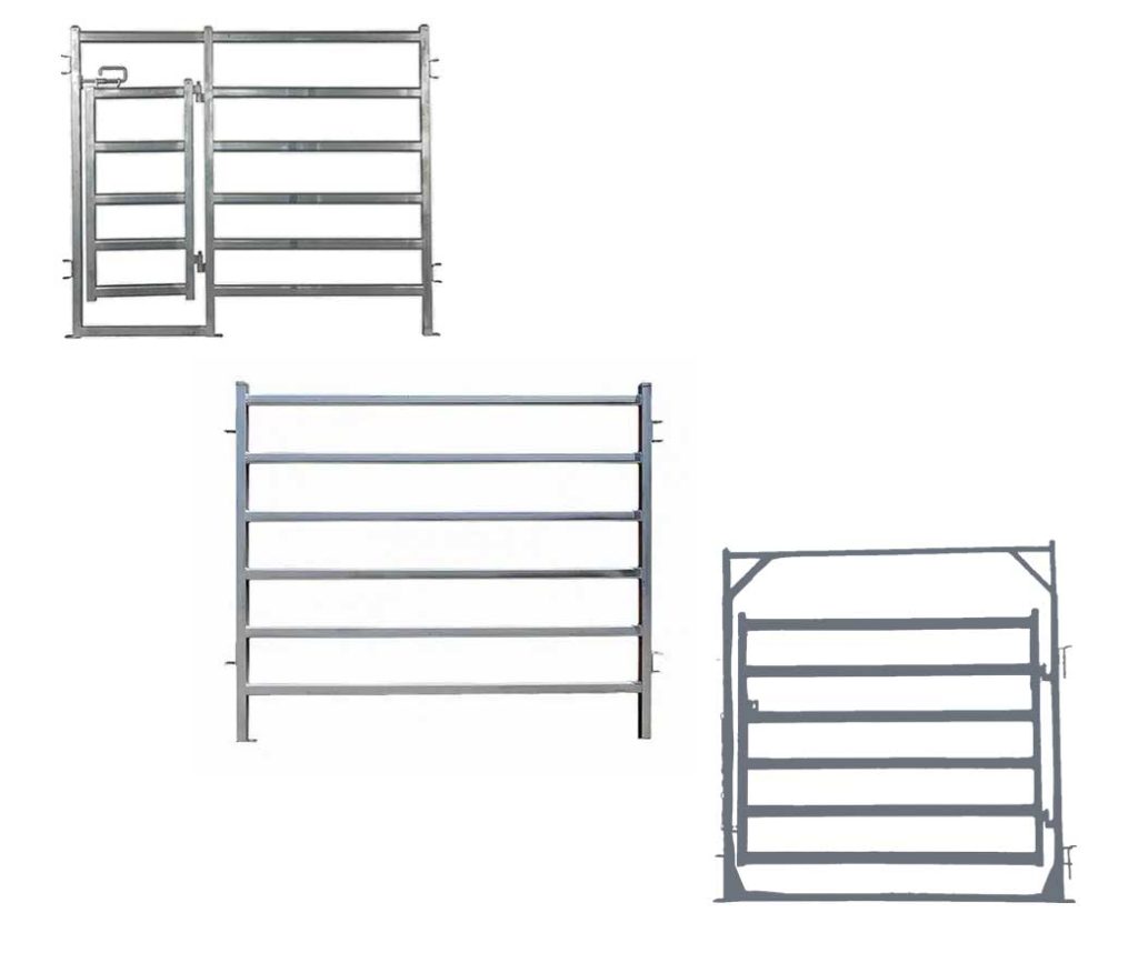 Cattle Panel – Heavy Duty – The Long Stretch